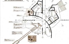 (仮称)砂の広場休憩所足湯施設整備工事計画