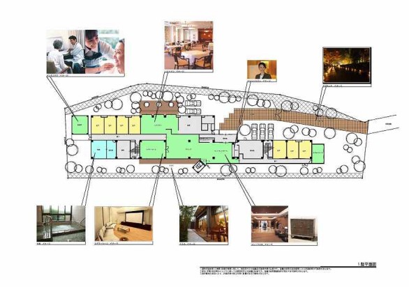 高齢者用賃貸住宅計画