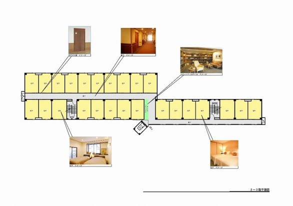 高齢者用賃貸住宅計画