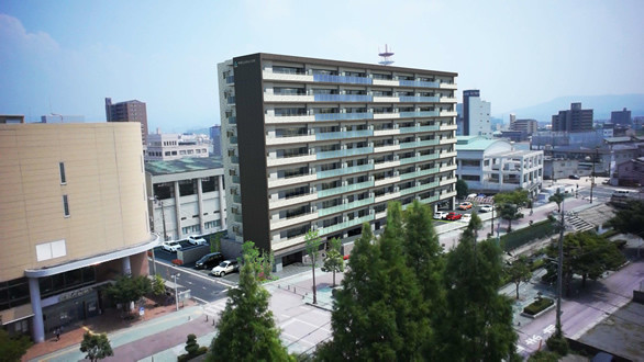 サーパス鳥取駅前弐番館