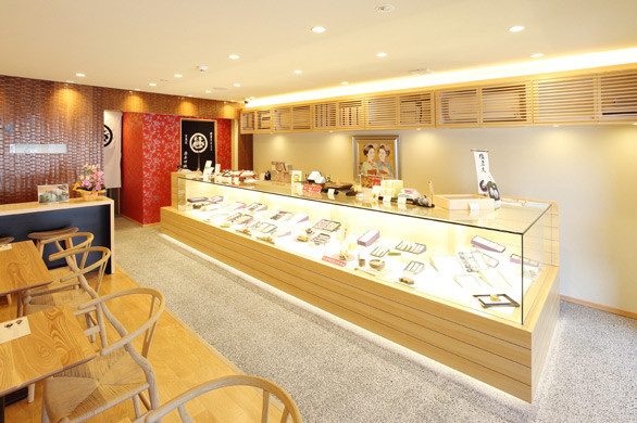 笹屋伊織本店